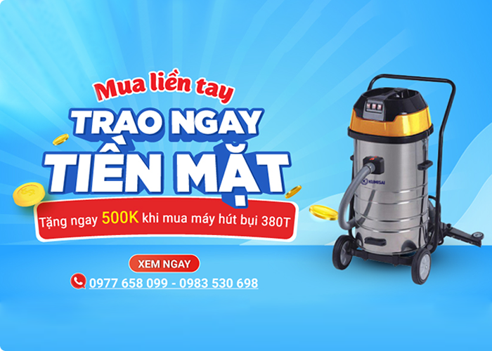 Mua liền tay - Trao ngay tiền mặt