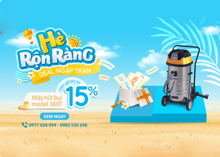 Hè rộn ràng - Deal ngập tràn