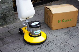 Hướng dẫn chà sàn HiClean NEW seri HC154 NEW