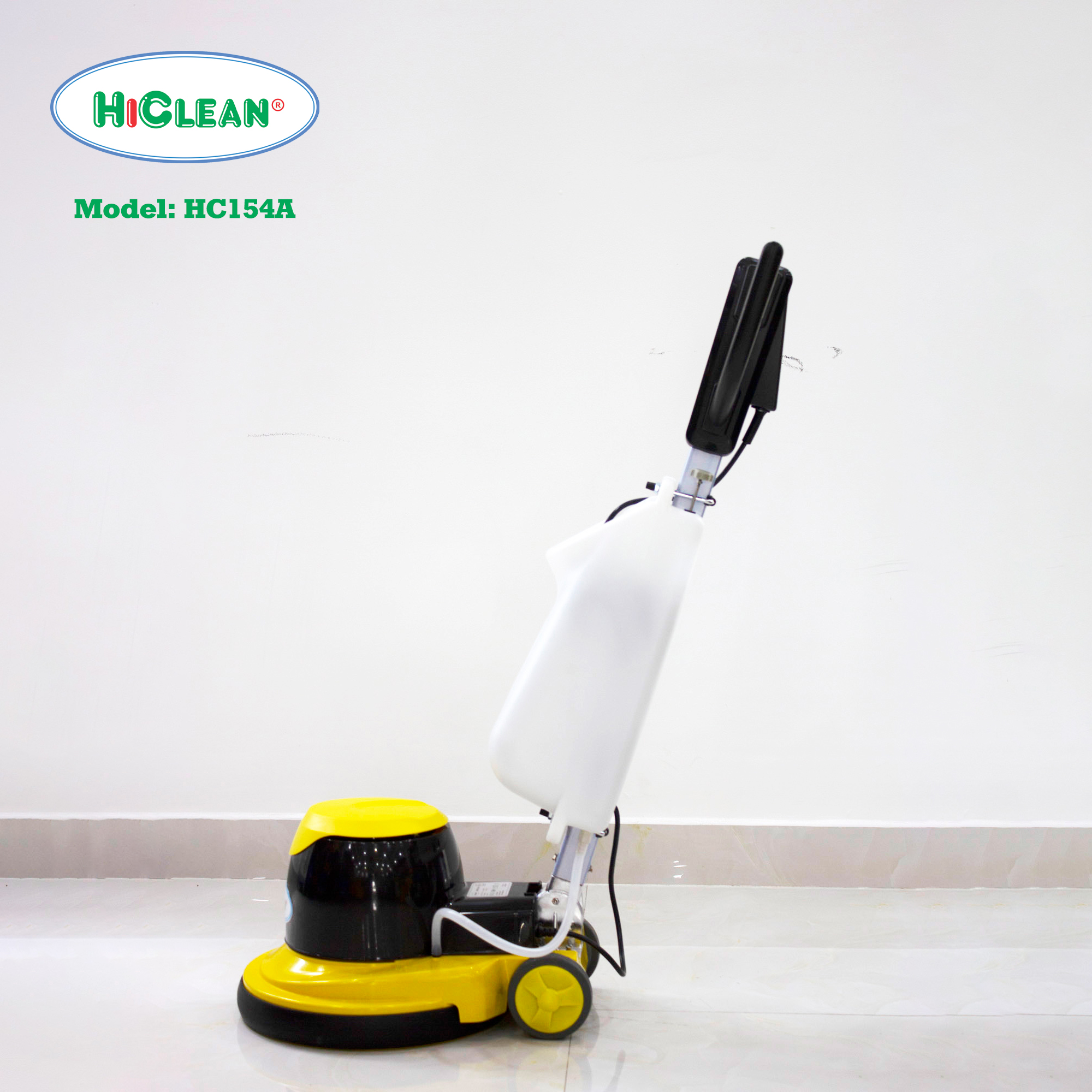 Review chi tiết sản phẩm máy chà sàn HiClean HC154A