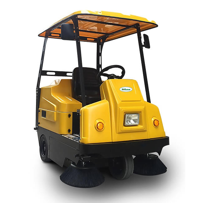 Ưu nhược điểm phổ biến của sản phẩm máy quét rác