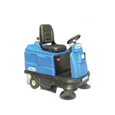 Máy quét rác đẩy tay và những công dụng tuyệt vời của sản phẩm