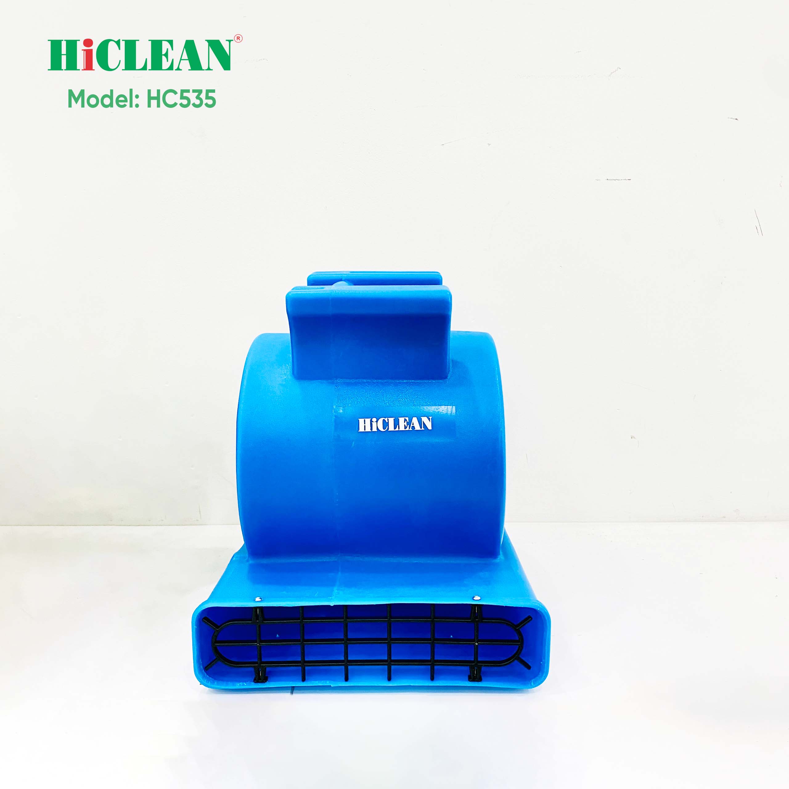 Quạt thổi sàn: Giải pháp tối ưu cho việc vệ sinh sàn nhanh chóng