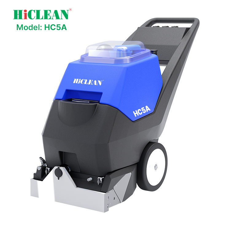 Máy giặt thảm liên hợp HC3A và quy trình làm sạch thảm hiệu quả