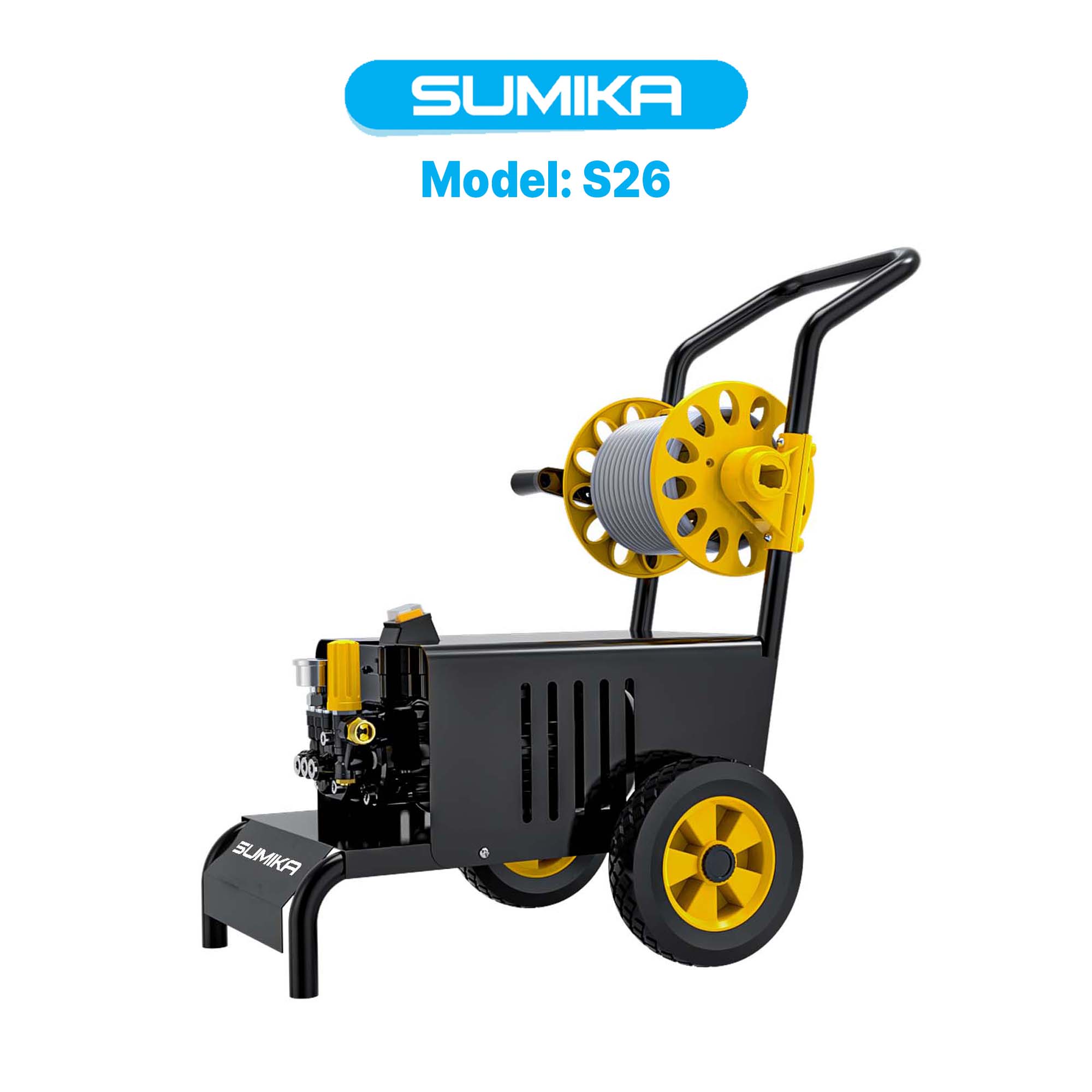 TOP 5 máy vệ sinh công nghiệp chất lượng hàng đầu