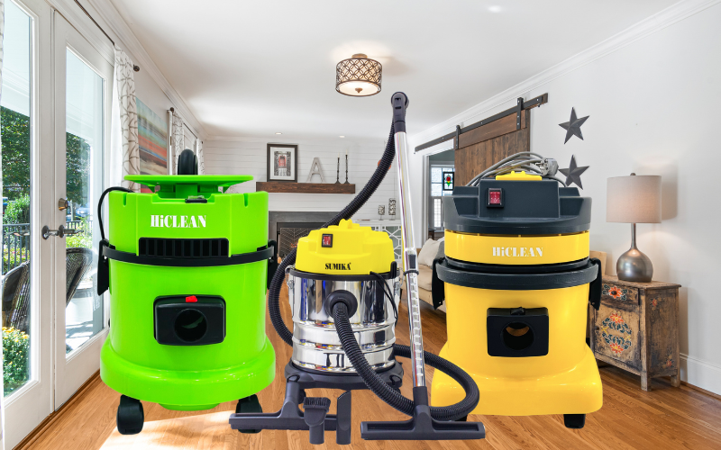 Điểm danh Top máy hút bụi gia đình tốt nhất cho khách hàng