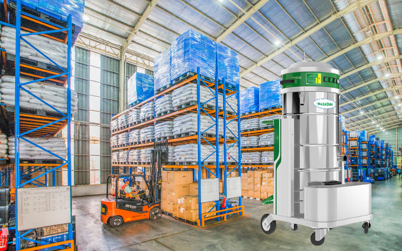 Máy hút bụi nhà xưởng HC 36J có gì đặc biệt mà được người dùng ưa chuộng?