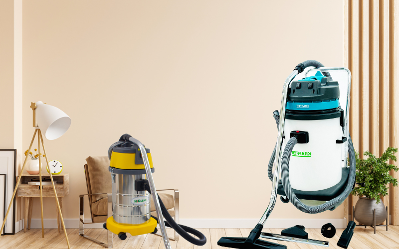 Hiclean - Đơn vị số 1 chuyên cung cấp sản phẩm máy hút bụi uy tín, chất lượng