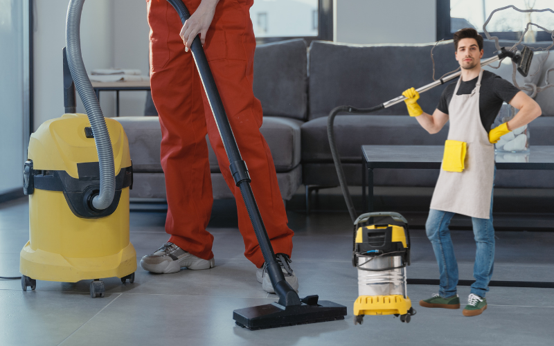 Kinh nghiệm lựa chọn máy hút bụi công nghiệp đúng chuẩn cho gia chủ