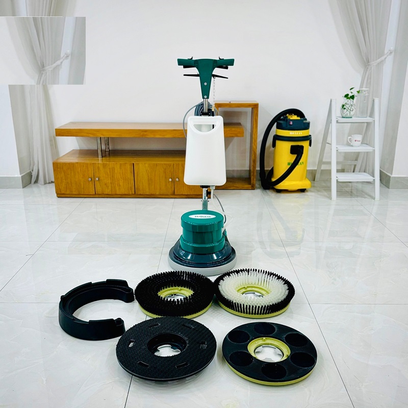 Máy chà sàn nhà xưởng - So sánh HiClean HC522 NEW và HiClean HC154 NEW để lựa chọn tối ưu