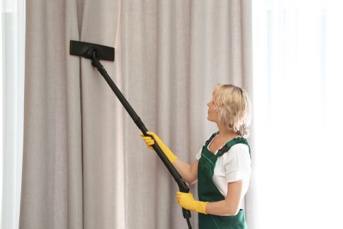 Bạn có thể bất ngờ với những điều máy hút bụi có thể làm!