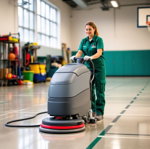 Review Top 3 Máy Chà Sàn Hiclean Giá Rẻ Đáng Mua Cho Nhà Xưởng