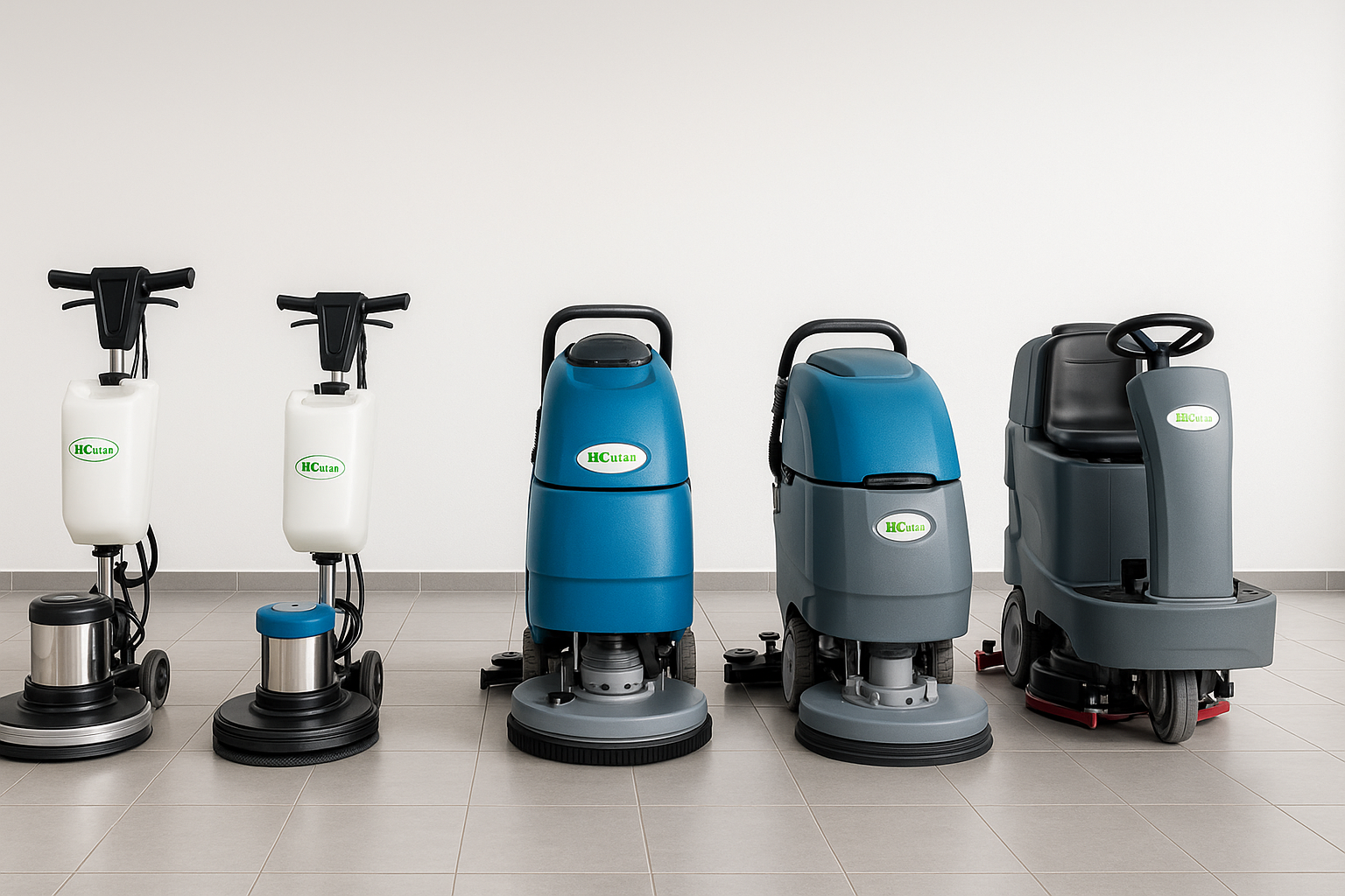 Máy Chà Sàn Siêu Bền: Công Nghệ Chống Va Đập Có Gì Đặc Biệt?