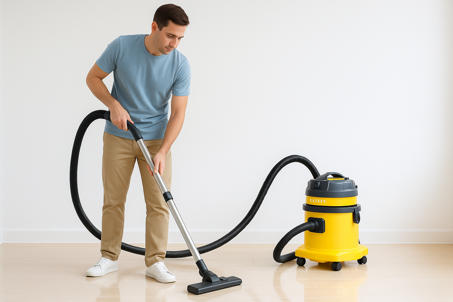 Làm Thế Nào Để Tối Ưu Hóa Khả Năng Máy Hút Bụi?