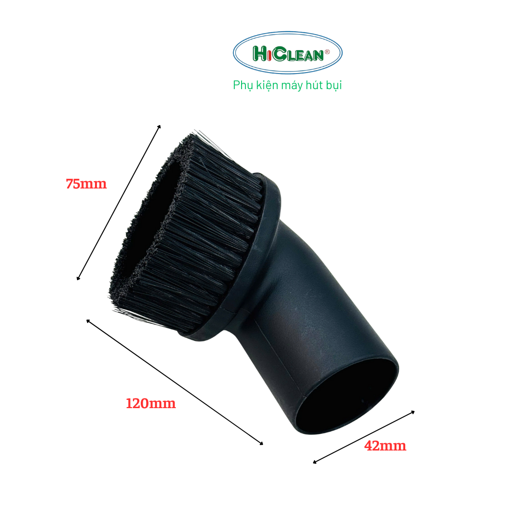 Đầu chổi tròn HiClean