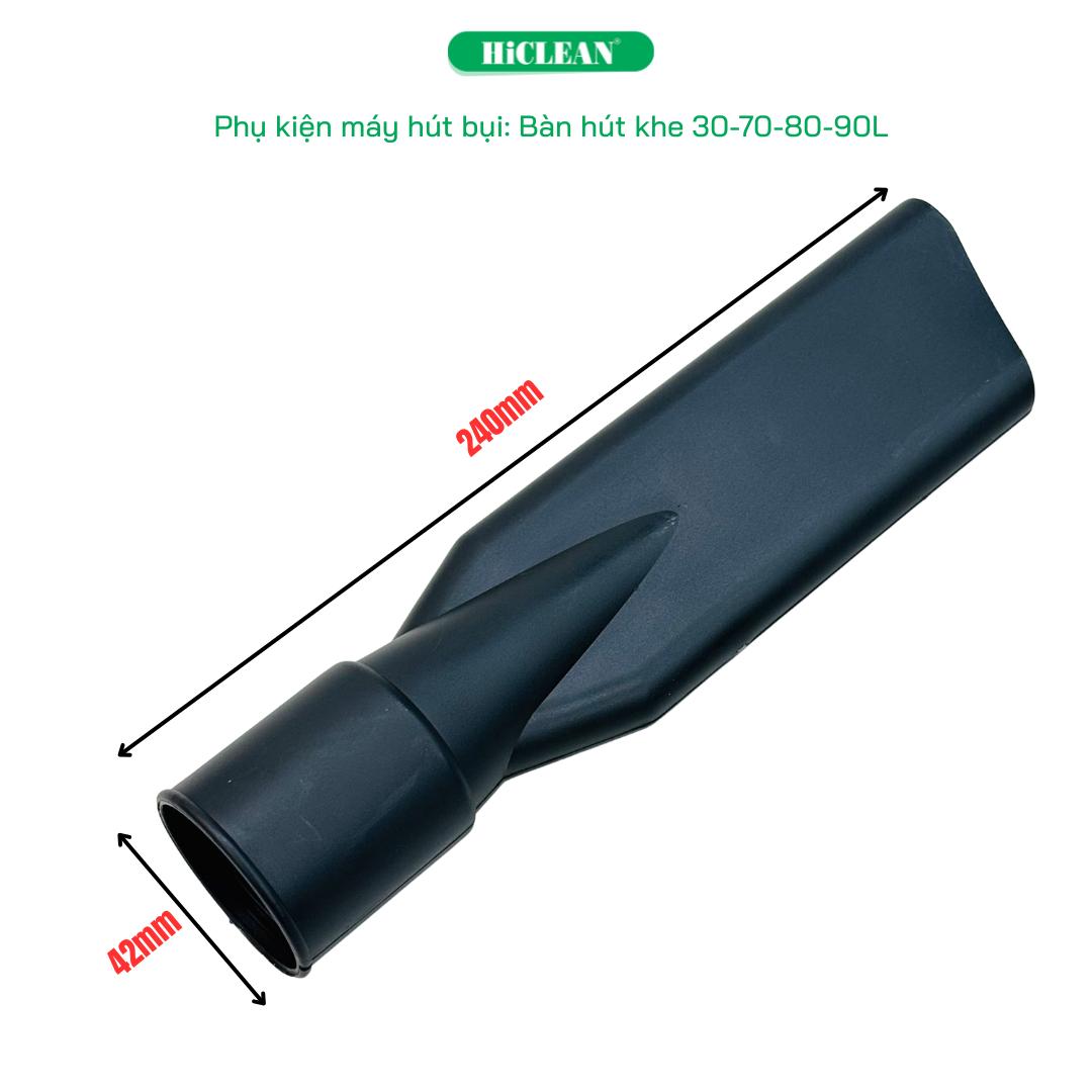 Đầu hút góc HiClean