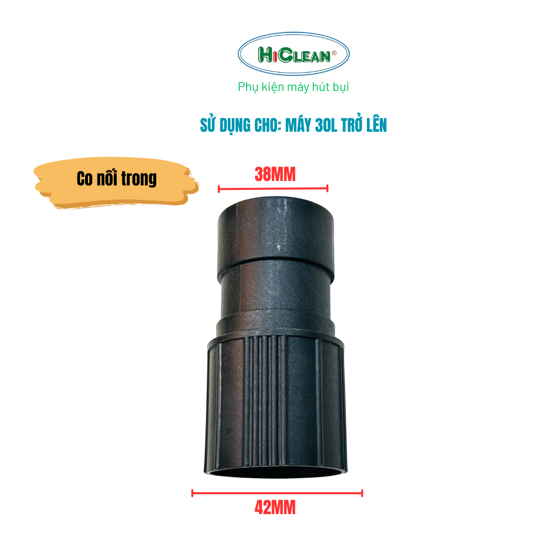 Co nối trong HiClean