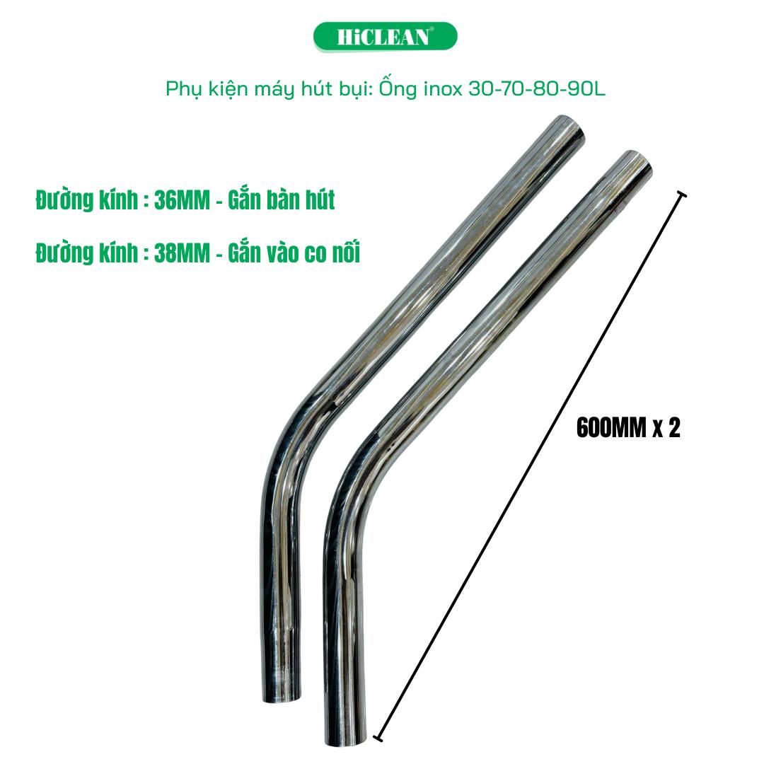 Ống inox HiClean