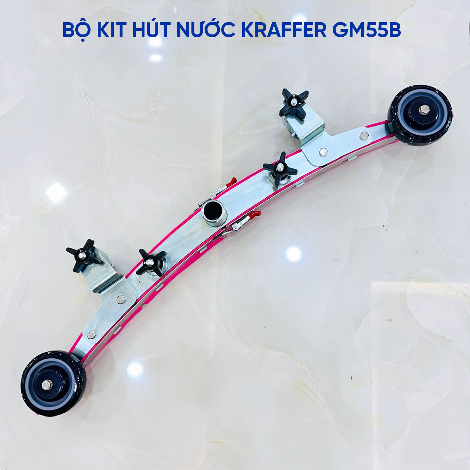 Bộ KIT hút nước máy chà sàn Kraffer GM55B