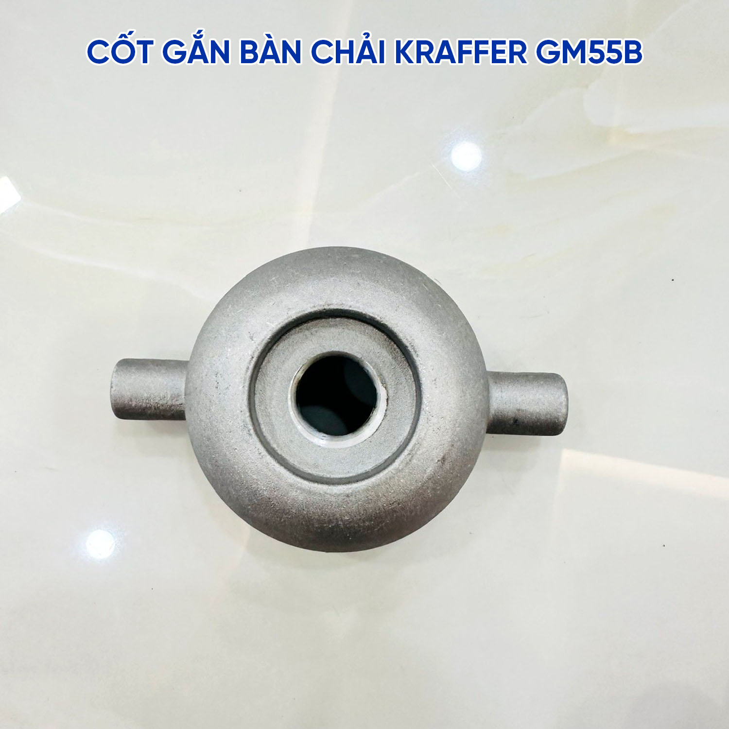 Cốt gắn bàn chải chà sàn Kraffer GM55B