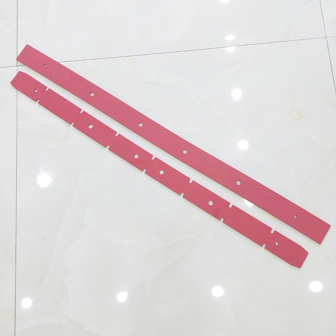 Phụ tùng máy chà sàn GM50: Lá cao su hút nước