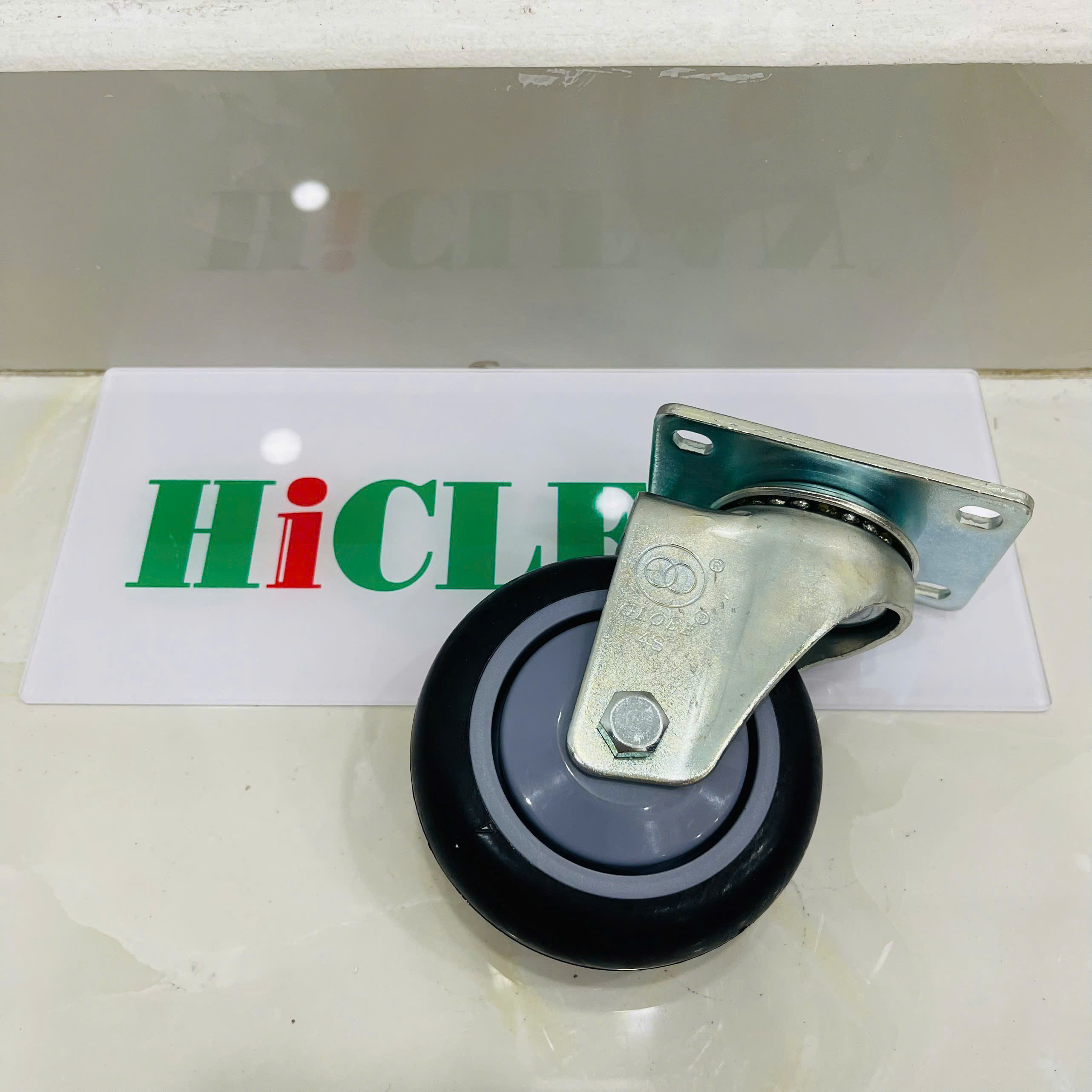 Bánh xe xoay máy chà sàn HC50C/HC50B