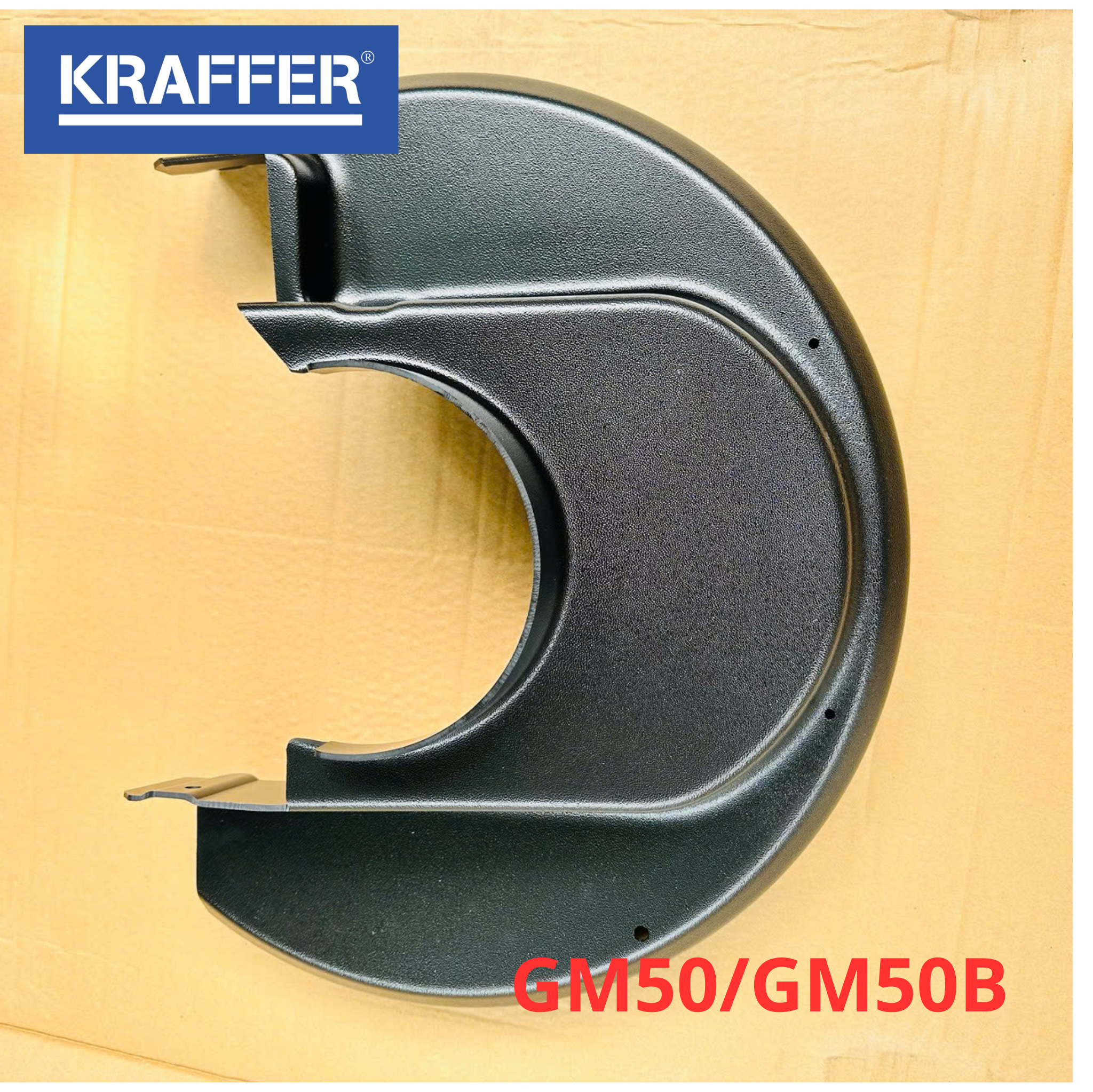 Phụ tùng máy chà sàn GM50/B: Miếng che bàn chải