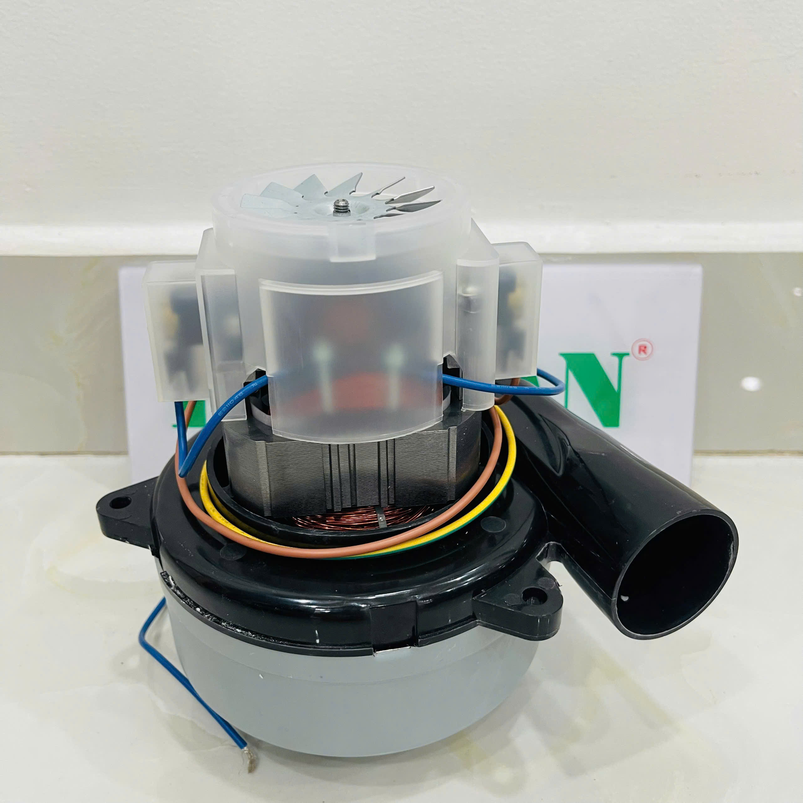 Motor hút máy chà sàn Hiclean HC50C