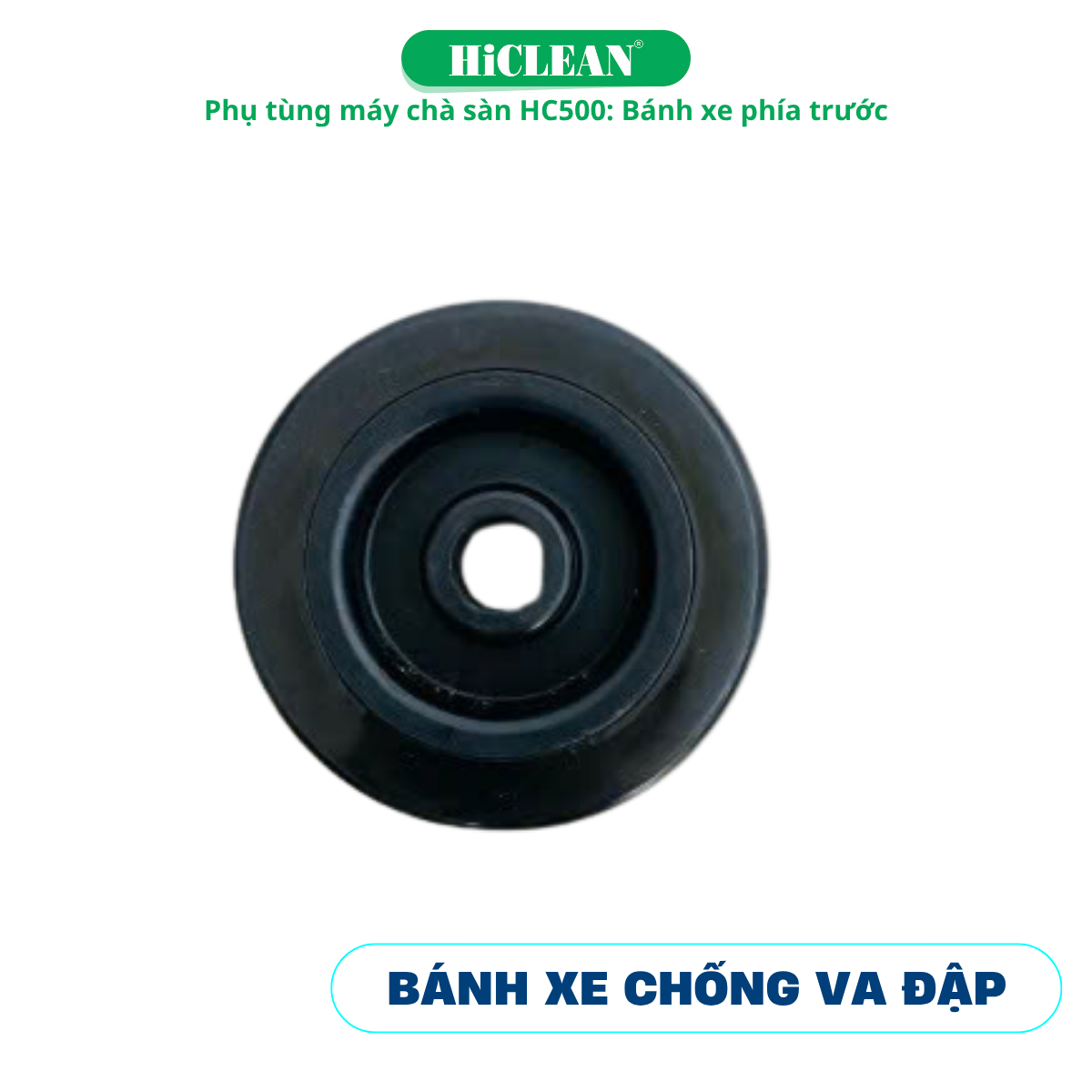 Bánh xe chống va đập HC500