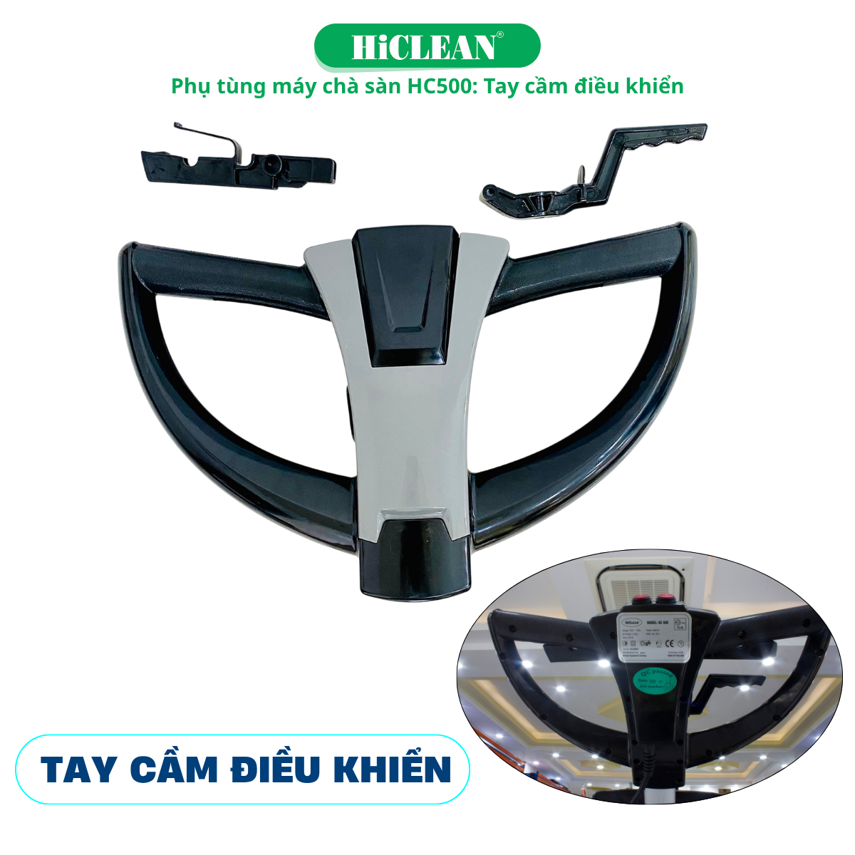 Tay cầm điều khiển HC500