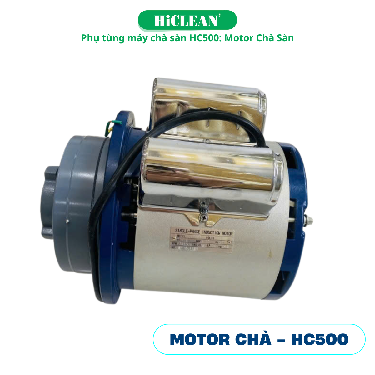 Motor chà HC500