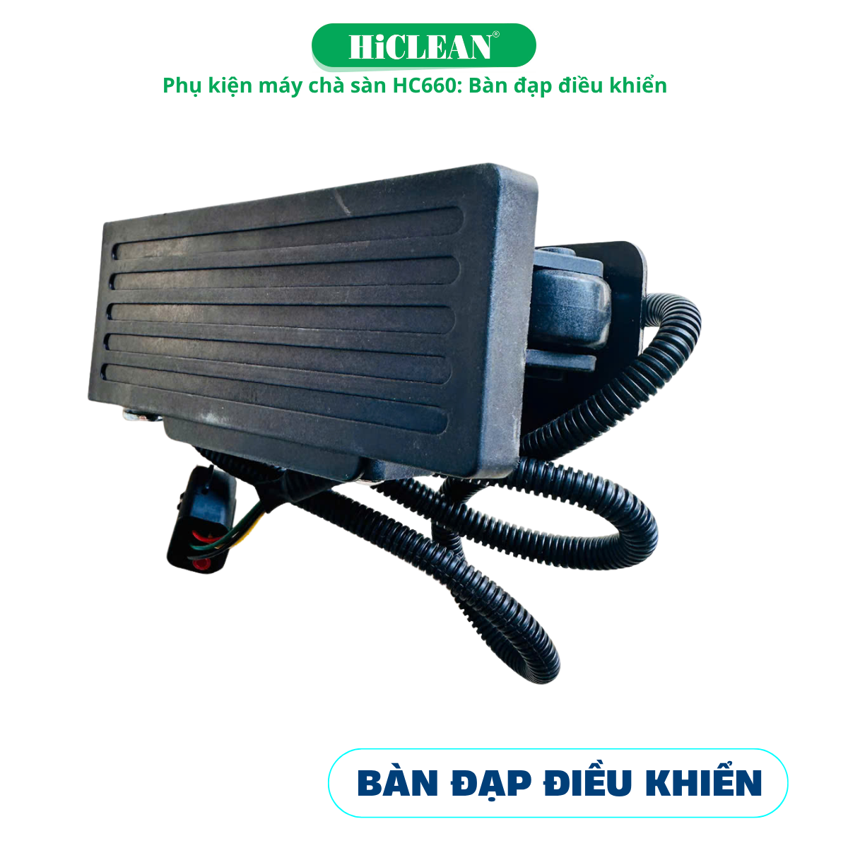Bàn đạp điều khiển HC660
