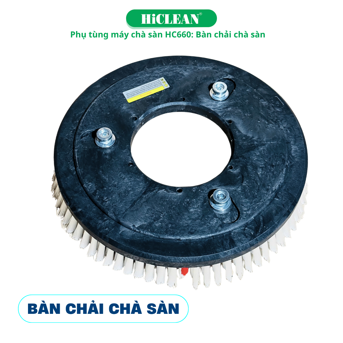 Bàn chải chà sàn HC660