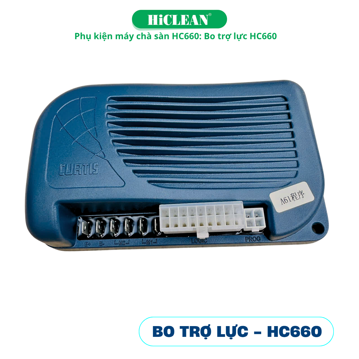 Bo trợ lực HC660