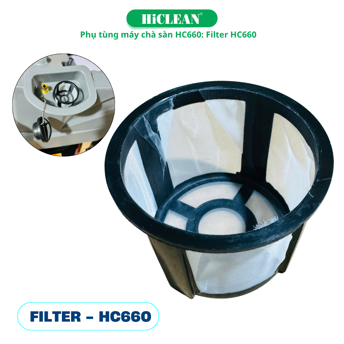 Filter HC660