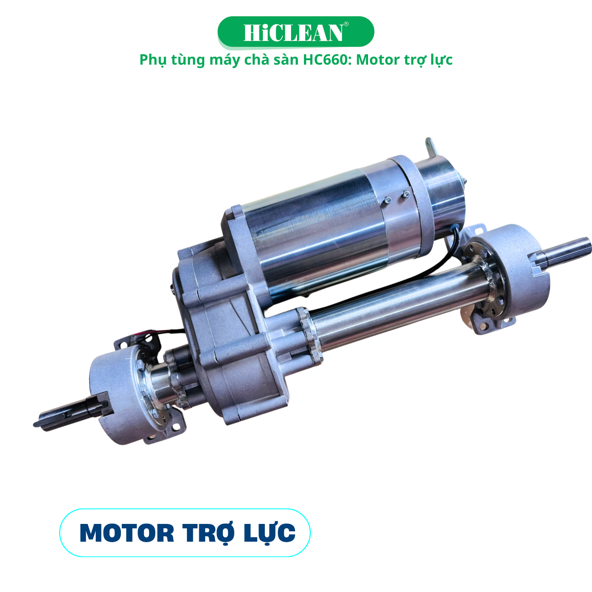 Motor trợ lực HC660