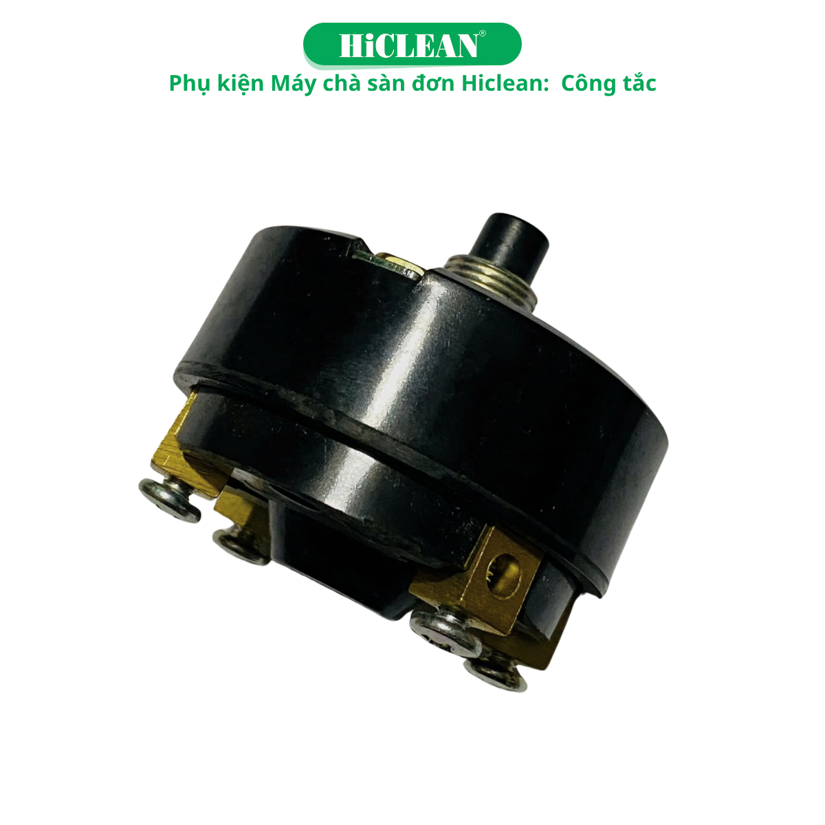 Công Tắc Máy chà sàn đơn HiClean