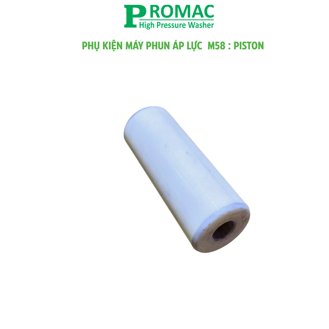 Phụ kiện máy phun áp lực M58 : Piston