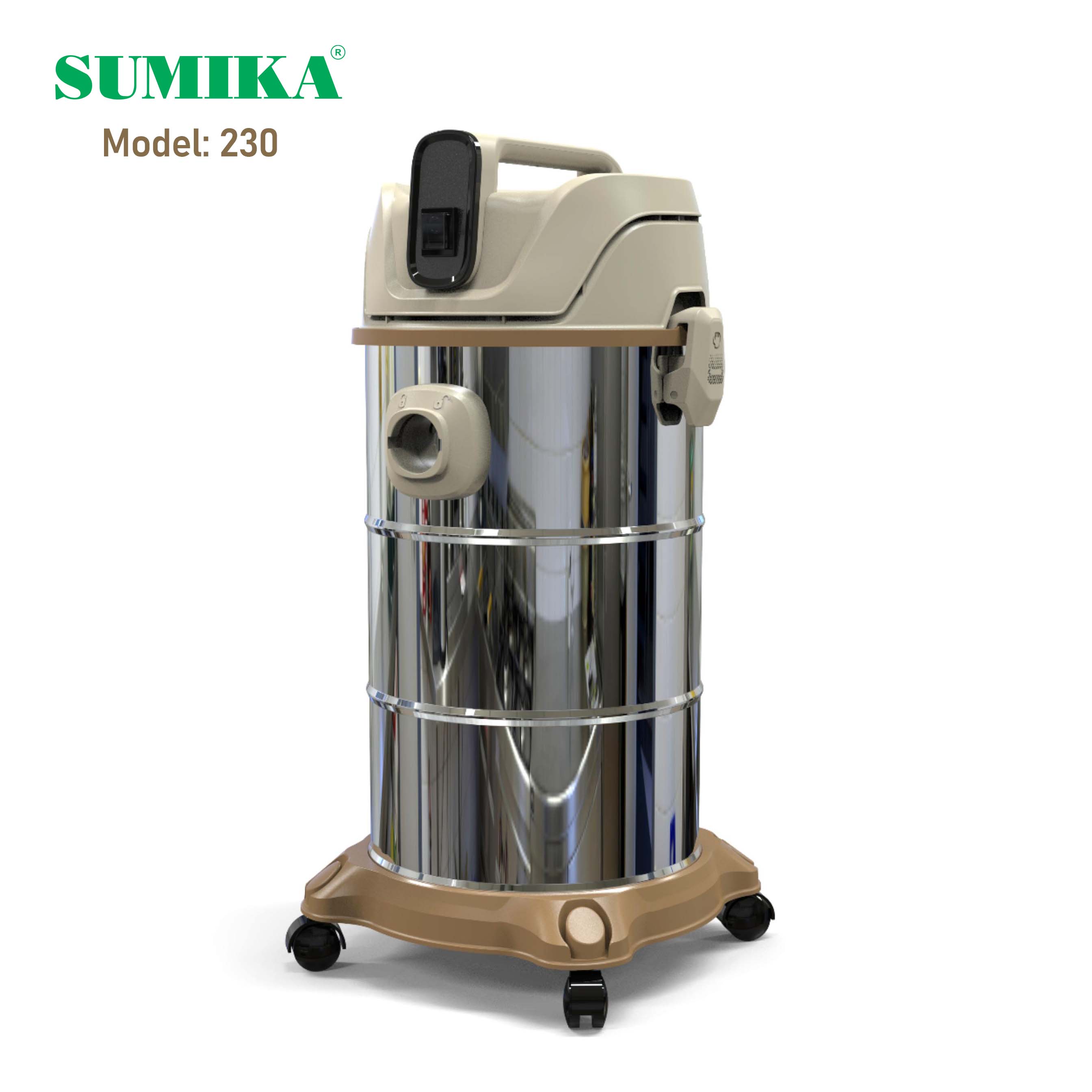 máy hút bụi công nghiệp SUMIKA