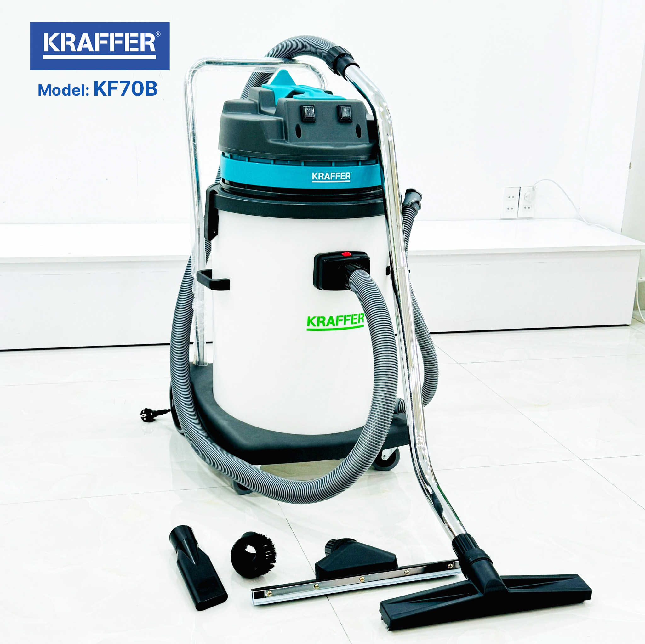 máy hút bụi công nghiệp
