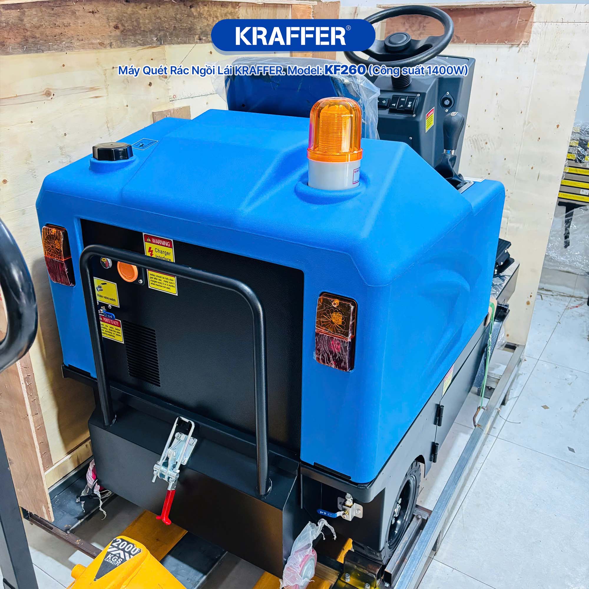 may_quet_rac_ngoi_lai_kraffer_kf260_tt5