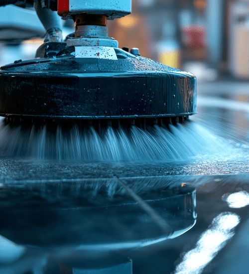 chon-may-cha-san-giup-san-sach-bong