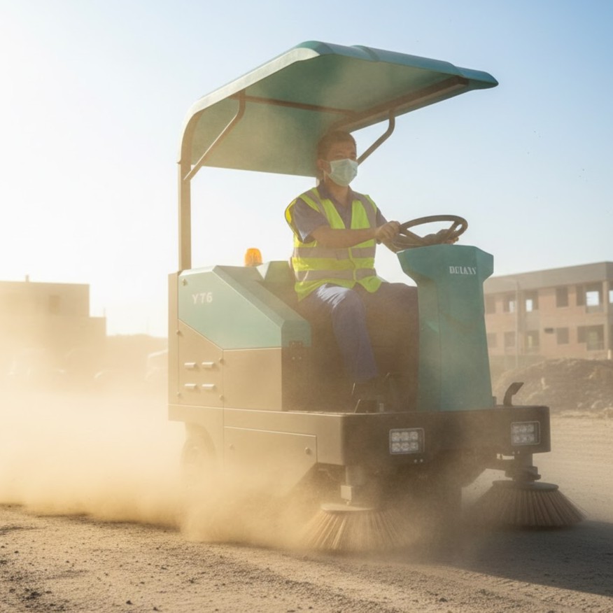 may-quet-rac-tu-dong